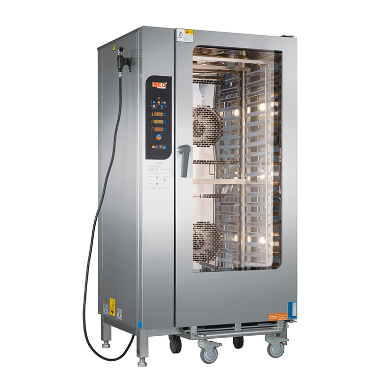 Four combiné électrique profes - Commercial Kitchen Boiler avis et prix