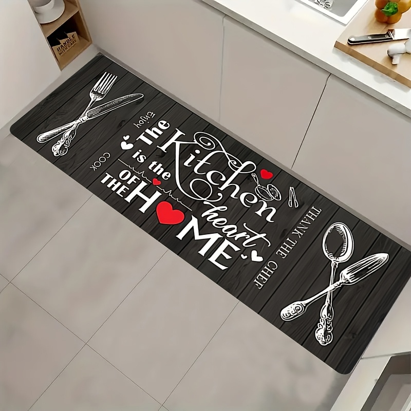 Tapis de cuisine antidérapant  - Commercial Kitchen Quotes avis et prix