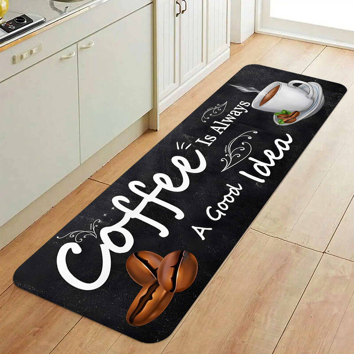 Tapis de sol antidérapant avec - Commercial Kitchen Quotes avis et prix