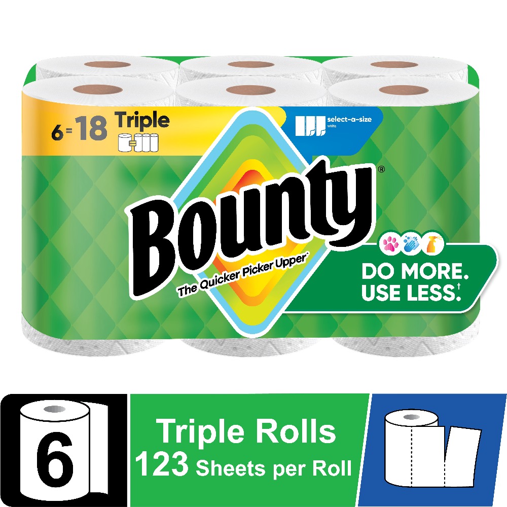 6 Rouleaux Triples de Serviett - Commercial Kitchen Towels avis et prix