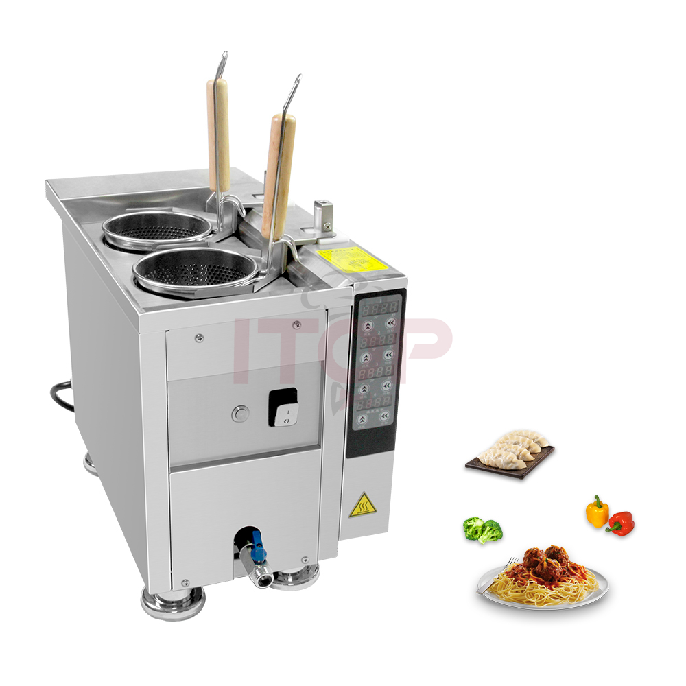 Cuiseur à nouilles électrique  - Commercial Kitchen Boiler avis et prix